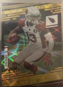 Christian Kirk [Xtra Points Premium Gold] #46