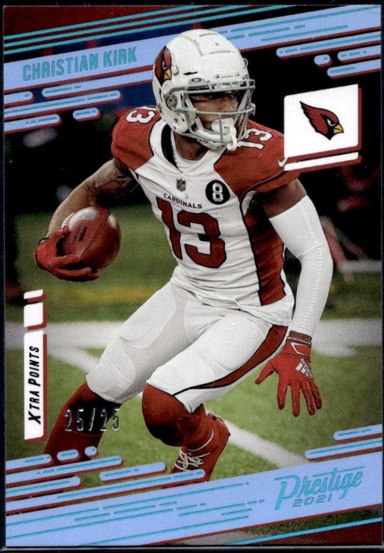 Christian Kirk [Xtra Points Premium Platinum] #46