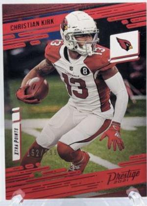 Christian Kirk [Xtra Points Premium Red] #46