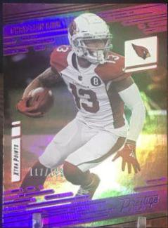 Christian Kirk [Xtra Points Purple] #46
