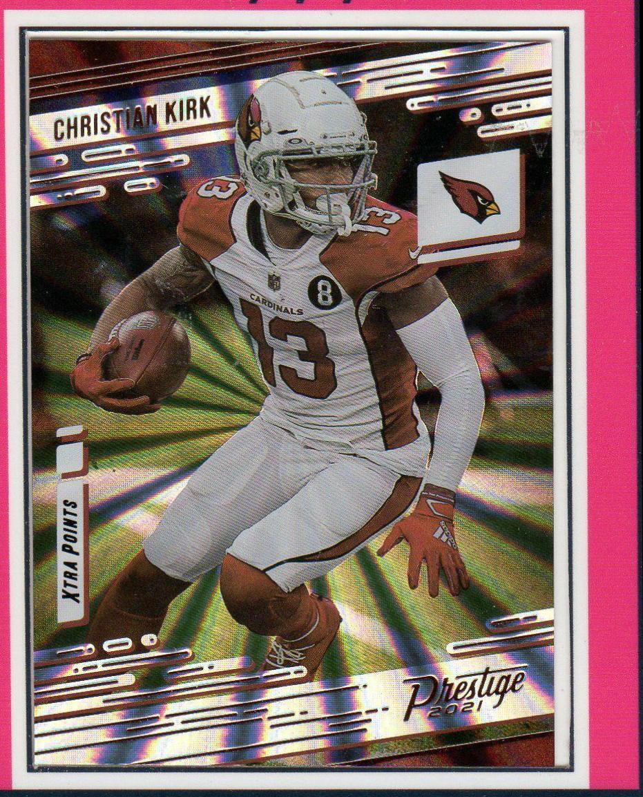 Christian Kirk [Xtra Points Sunburst] #46