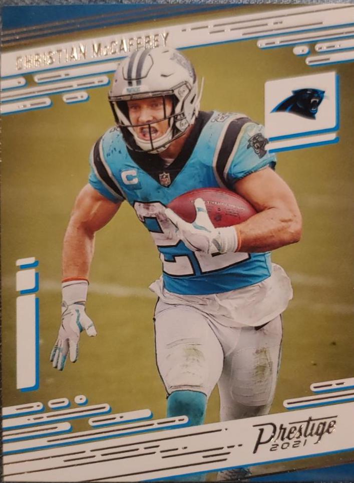 Christian McCaffrey #78
