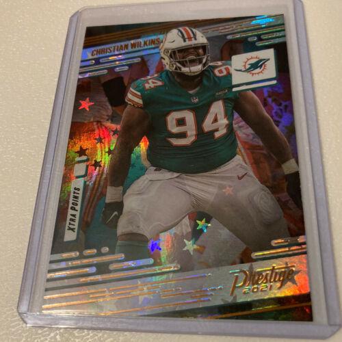 Christian Wilkins [Xtra Points Astral] #68
