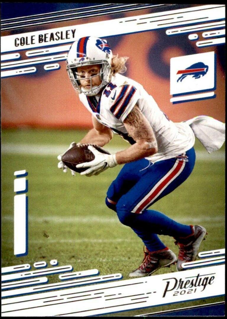 Cole Beasley #15