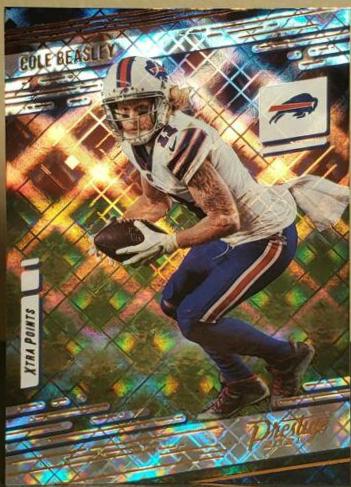Cole Beasley [Xtra Points Diamond] #15