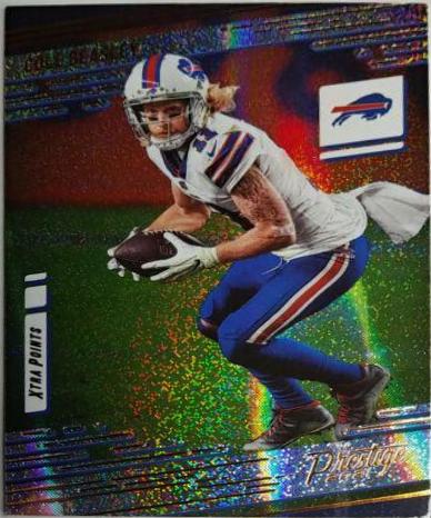 Cole Beasley [Xtra Points Galaxy] #15