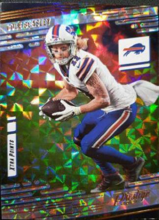 Cole Beasley [Xtra Points Hyper] #15