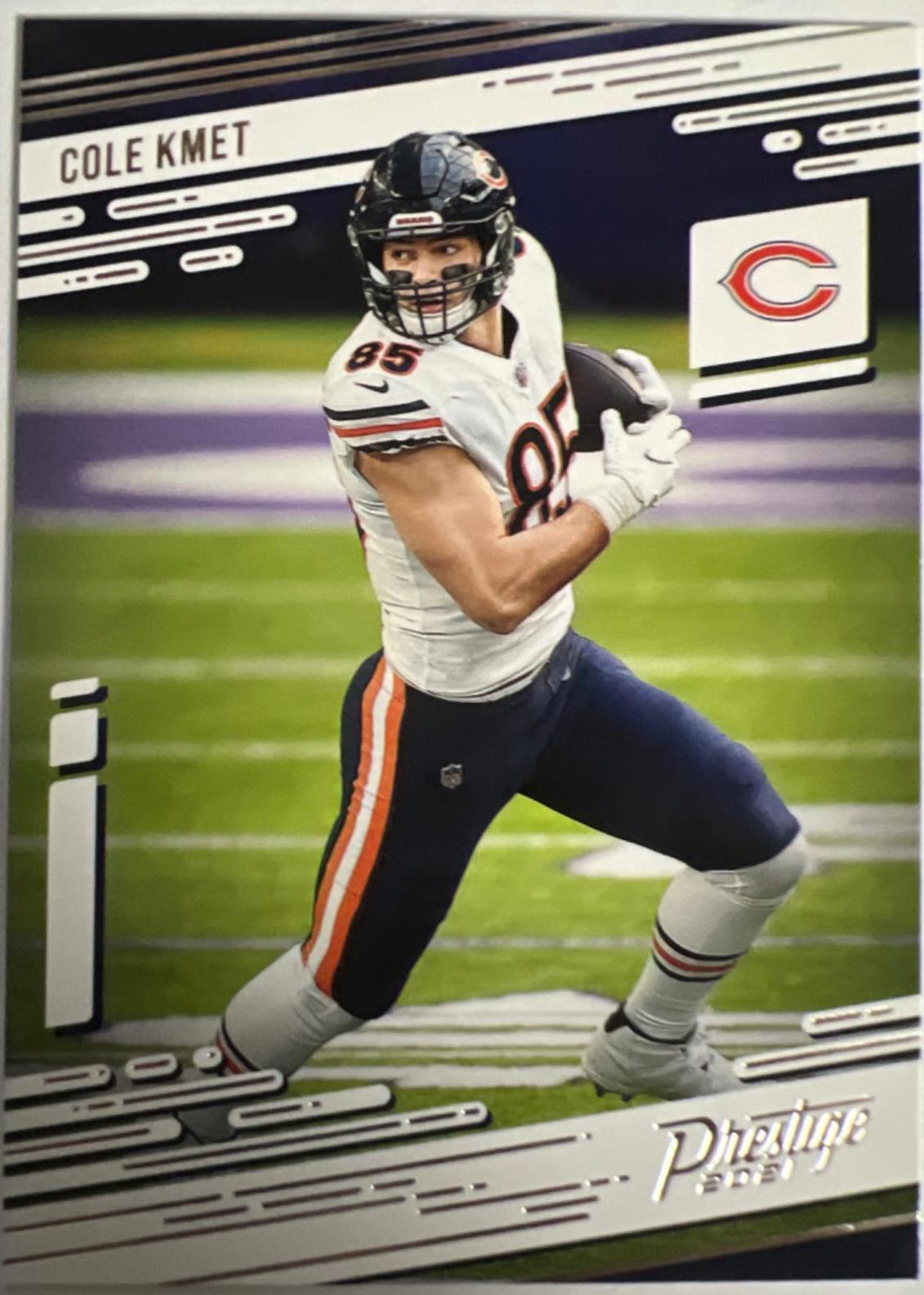 Cole Kmet #5