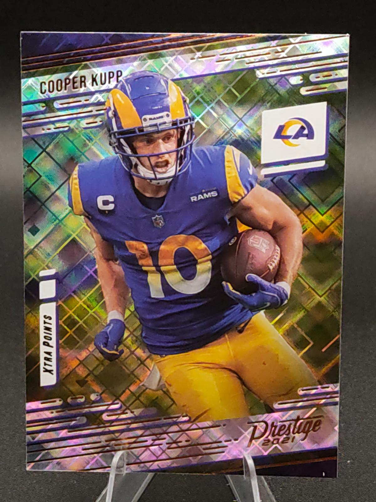 Cooper Kupp [Xtra Points Diamond] #95