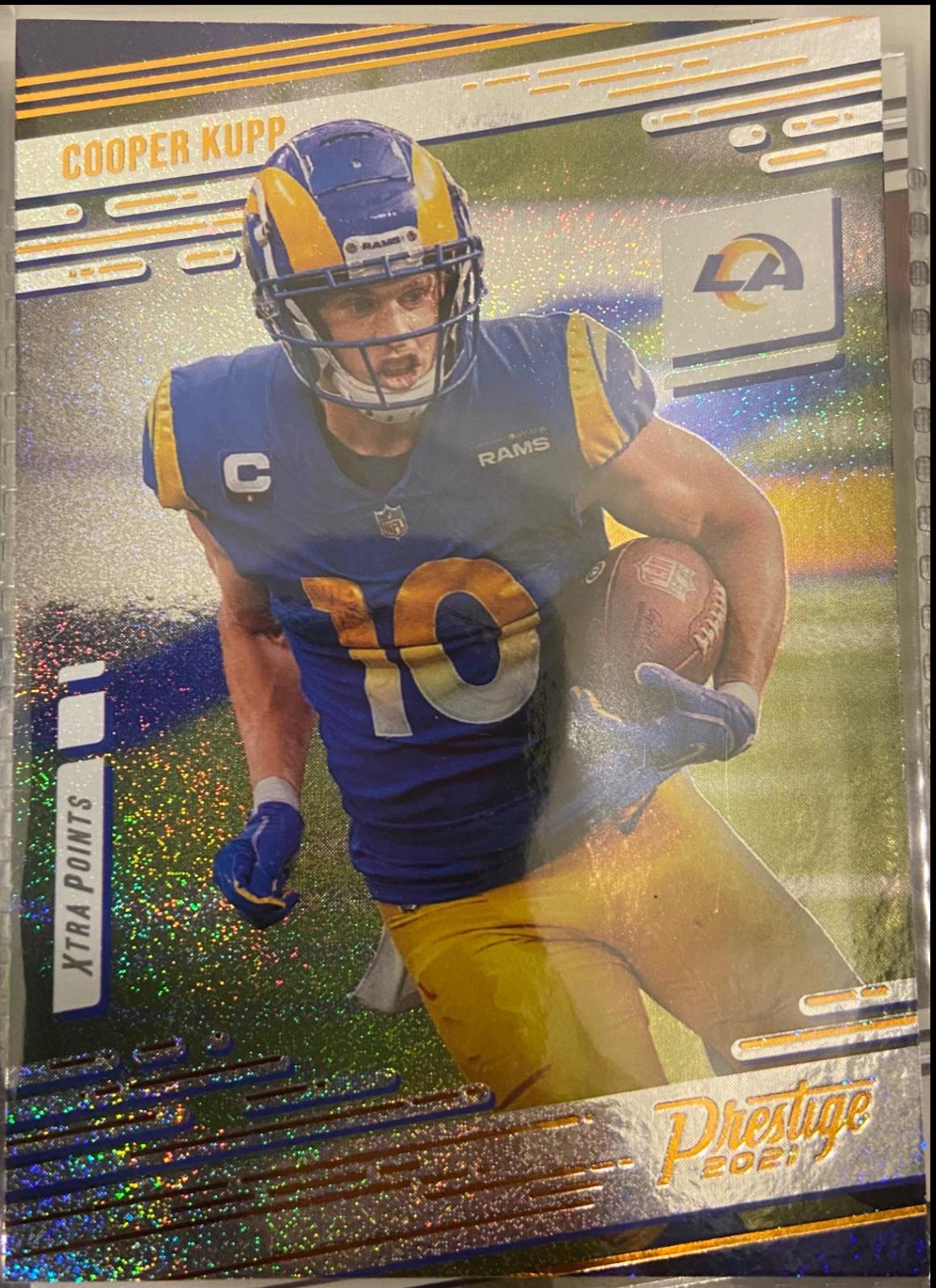 Cooper Kupp [Xtra Points Dots] #95