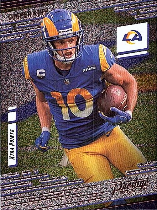 Cooper Kupp [Xtra Points Galaxy] #95