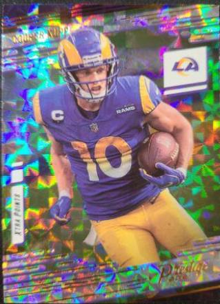 Cooper Kupp [Xtra Points Hyper] #95