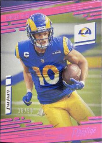 Cooper Kupp [Xtra Points Pink] #95
