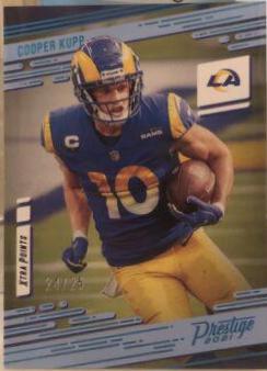Cooper Kupp [Xtra Points Platinum] #95