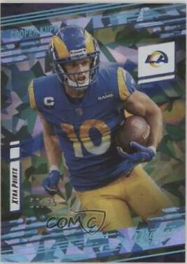 Cooper Kupp [Xtra Points Premium Platinum] #95