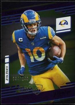 Cooper Kupp [Xtra Points Premium Purple] #95