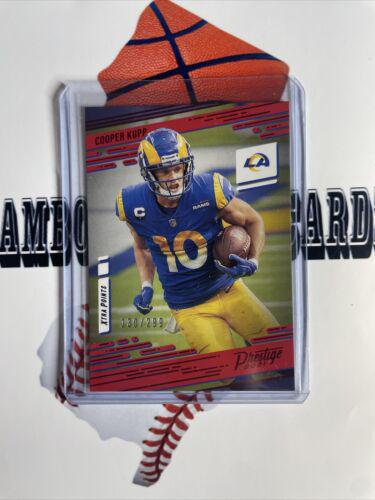 Cooper Kupp [Xtra Points Premium Red] #95