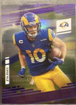 Cooper Kupp [Xtra Points Purple] #95