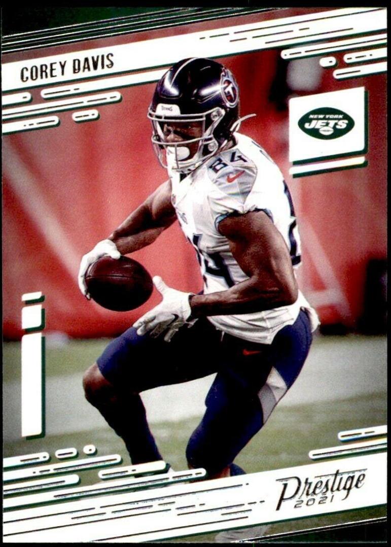 Corey Davis #165