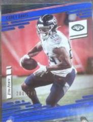 Corey Davis [Xtra Points Premium Blue] #165