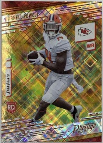 Cornell Powell [Xtra Points Diamond] #287