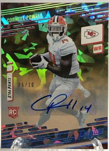 Cornell Powell [Xtra Points Gold] #287