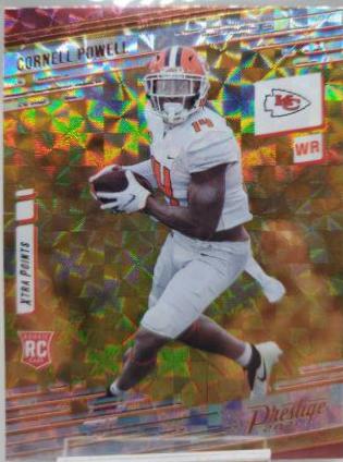 Cornell Powell [Xtra Points Hyper] #287