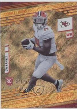 Cornell Powell [Xtra Points Premium Orange] #287