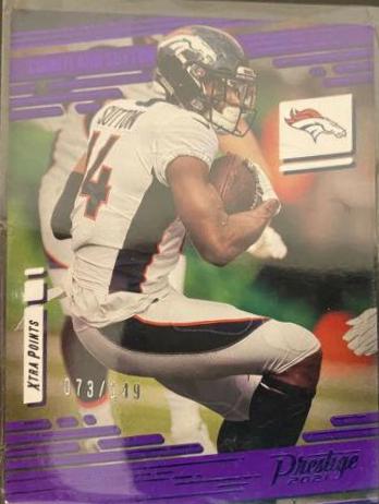 Courtland Sutton #38