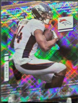 Courtland Sutton [Xtra Points Diamond] #38