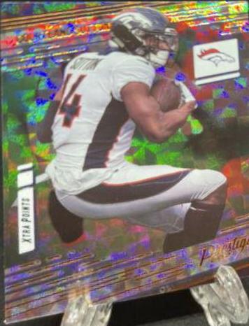 Courtland Sutton [Xtra Points Hyper] #38