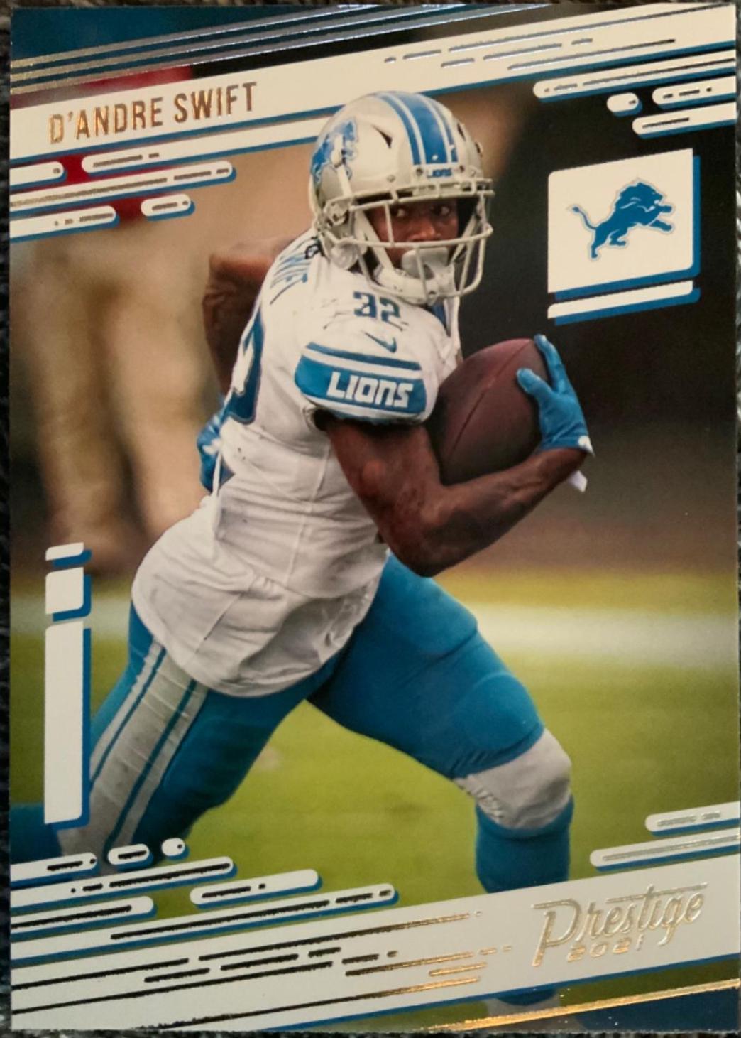 D'Andre Swift #55