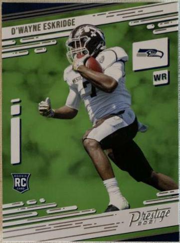 D'Wayne Eskridge #233