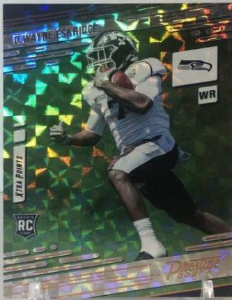 D'Wayne Eskridge [Xtra Points Hyper] #233