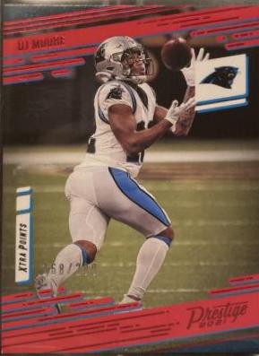 DJ Moore #75