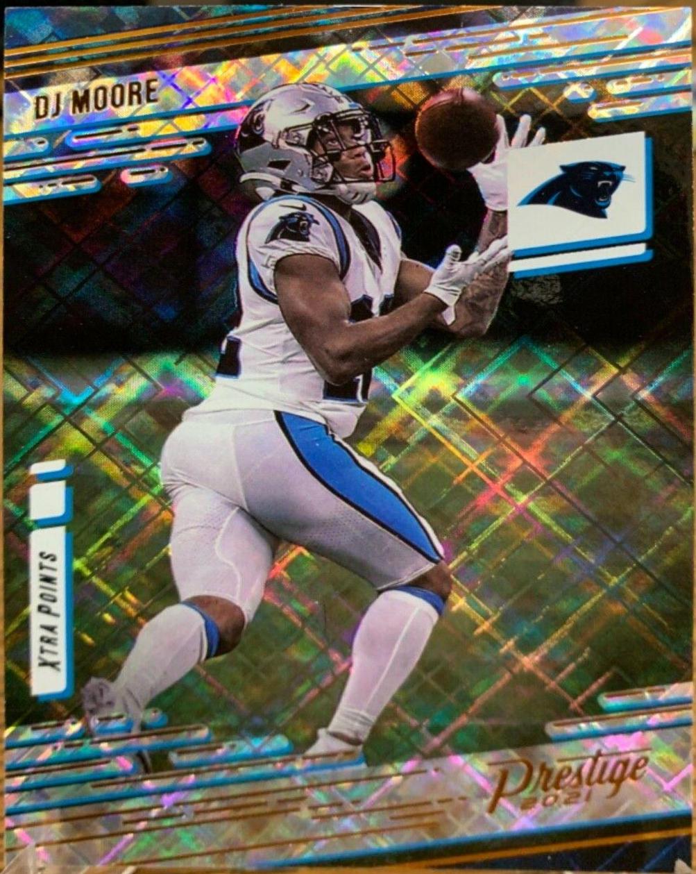 DJ Moore [Xtra Points Diamond] #75