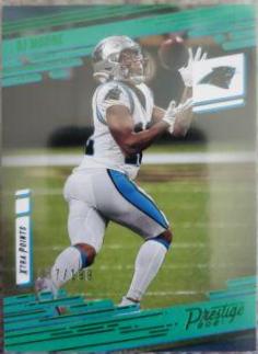 DJ Moore [Xtra Points Green] #75