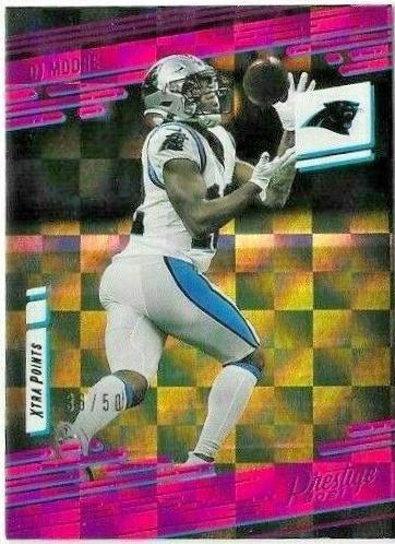 DJ Moore [Xtra Points Pink] #75