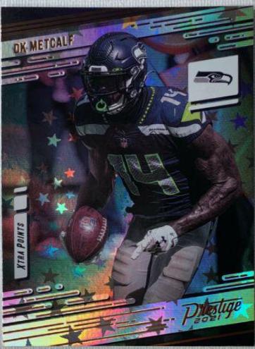 DK Metcalf #195