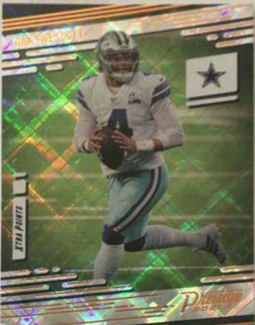 Dak Prescott [Xtra Points Astral] #9