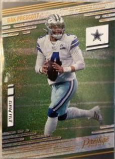 Dak Prescott [Xtra Points Dots] #9