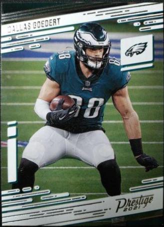Dallas Goedert #110