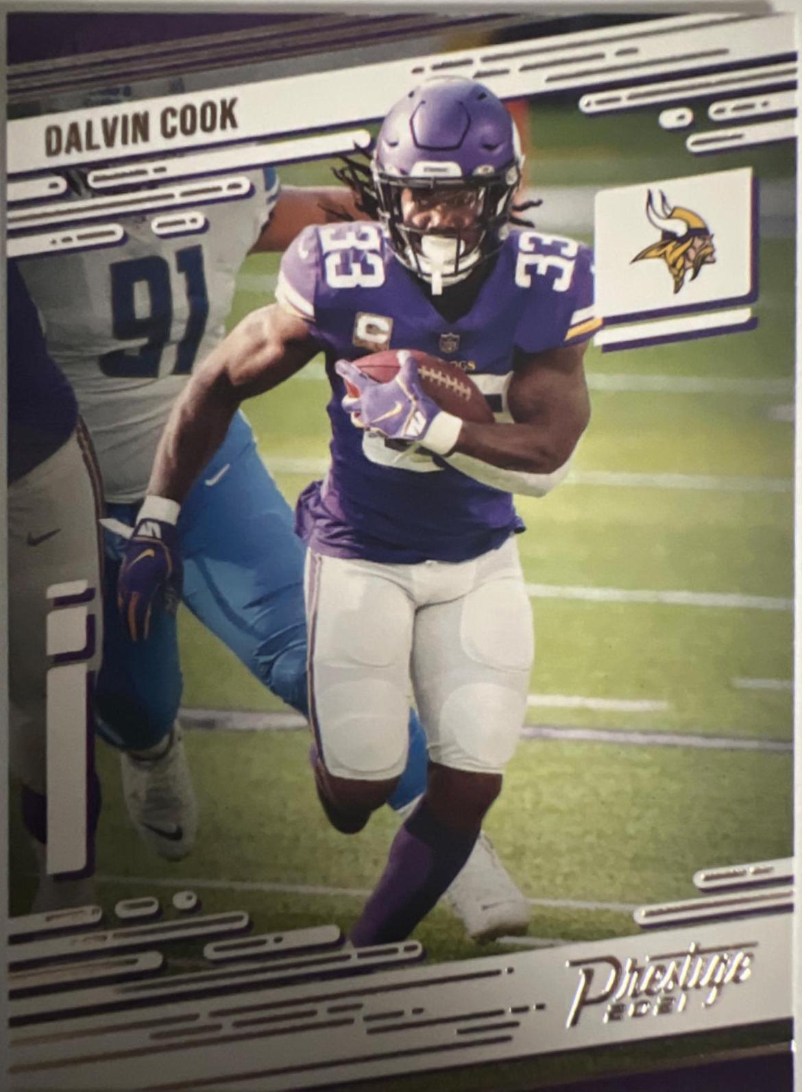 Dalvin Cook #160