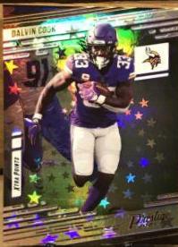 Dalvin Cook [Xtra Points Astral] #160