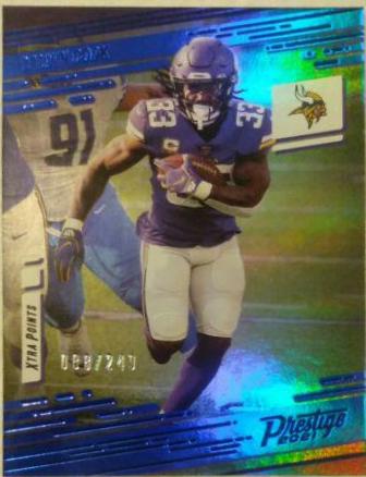 Dalvin Cook [Xtra Points Blue] #160