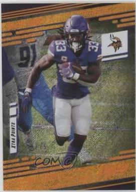 Dalvin Cook [Xtra Points Premium Orange] #160