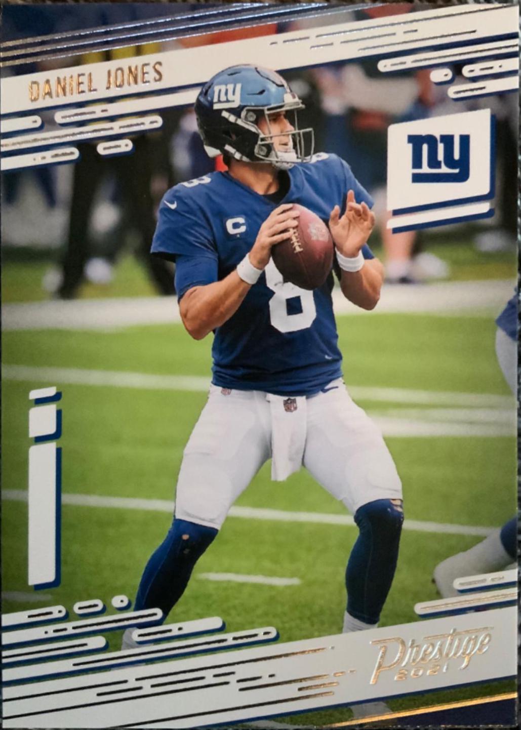 Daniel Jones #61