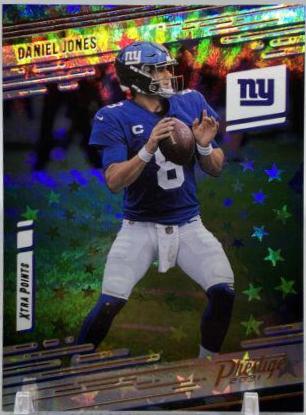 Daniel Jones [Xtra Points Astral] #61
