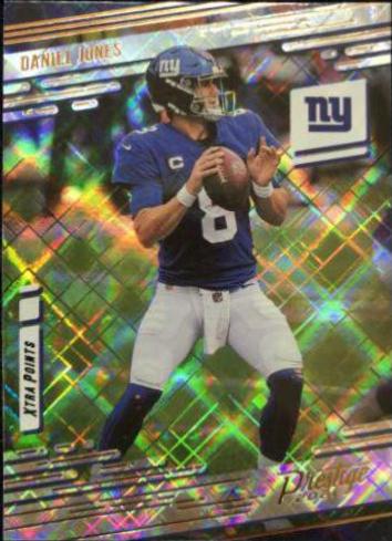 Daniel Jones [Xtra Points Diamond] #61