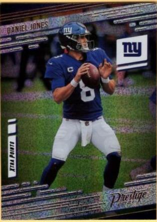 Daniel Jones [Xtra Points Dots] #61